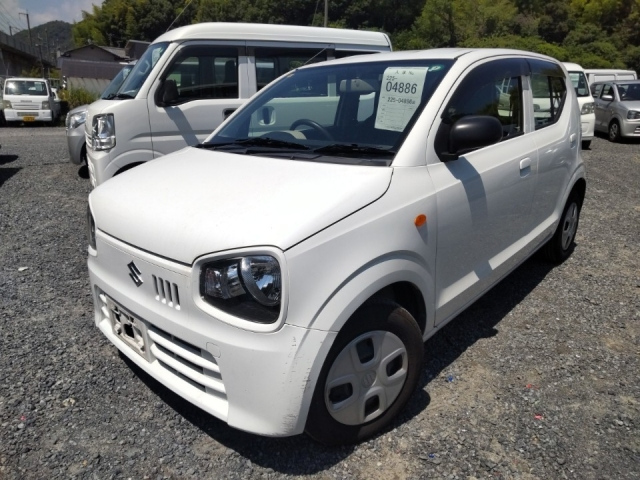 SUZUKI ALTO 2020