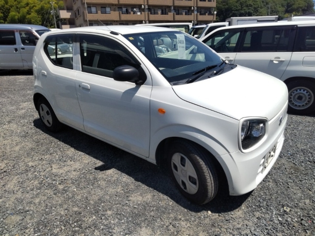 SUZUKI ALTO 2020