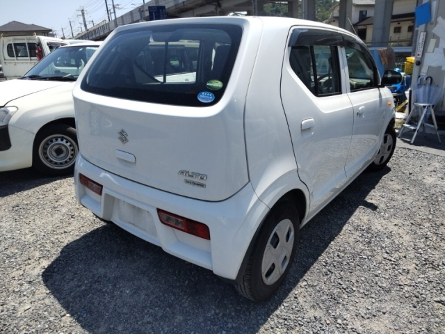 SUZUKI ALTO 2020
