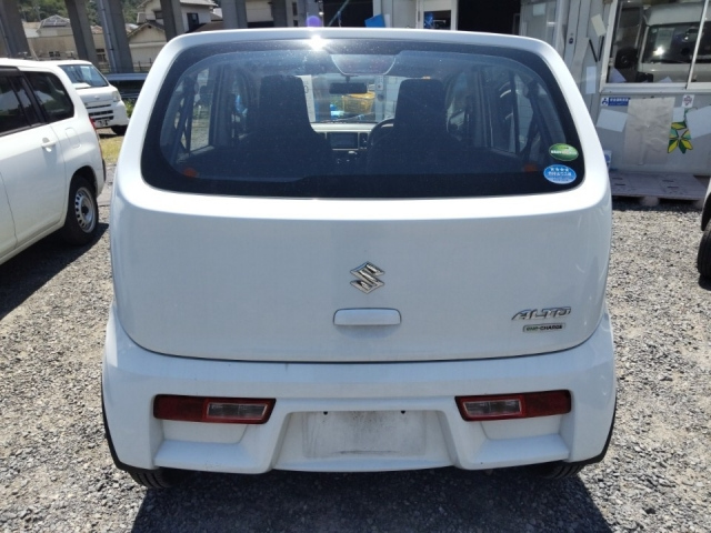 SUZUKI ALTO 2020