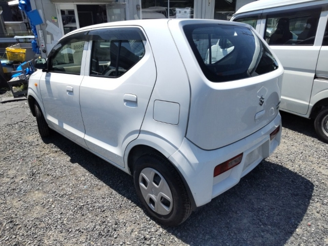 SUZUKI ALTO 2020