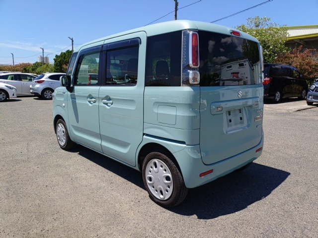 SUZUKI SPACIA 2018