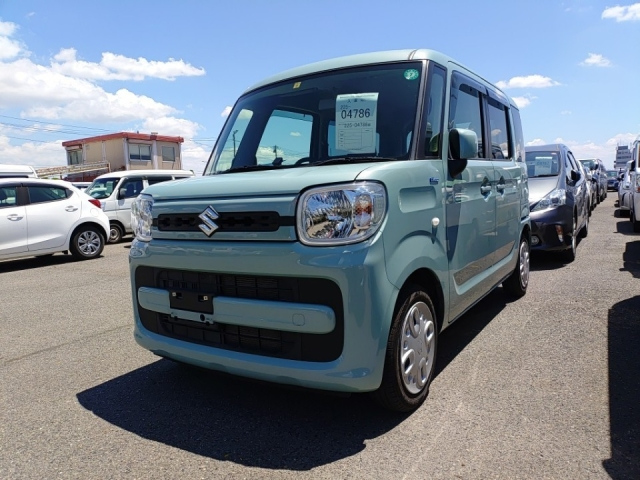 SUZUKI SPACIA 2018