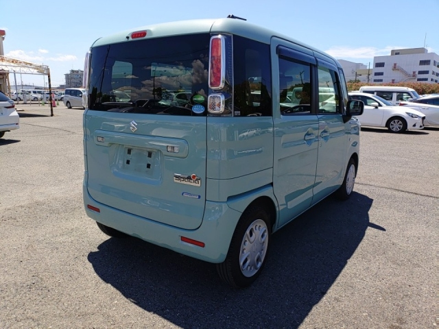 SUZUKI SPACIA 2018