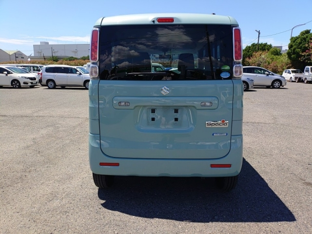 SUZUKI SPACIA 2018