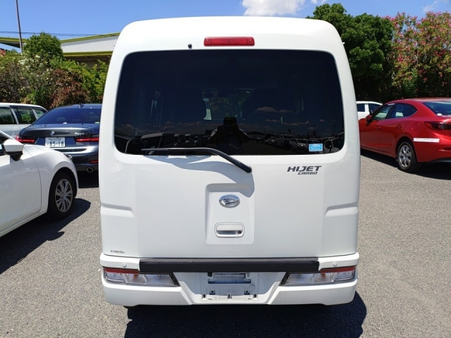 DAIHATSU HIJET VAN 2019