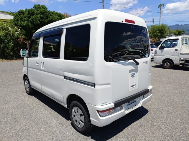 DAIHATSU HIJET VAN 2019