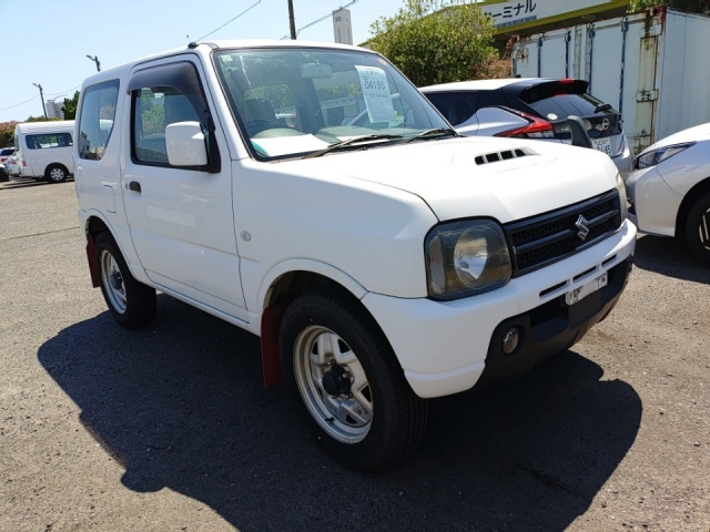 SUZUKI JIMNY 2015