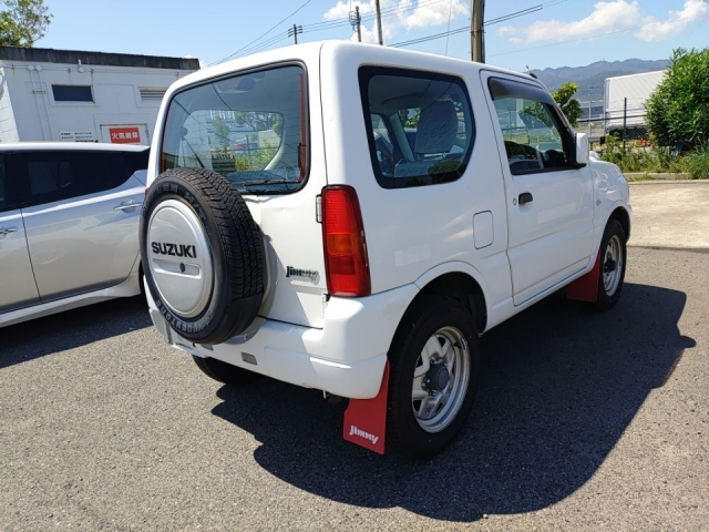 SUZUKI JIMNY 2015