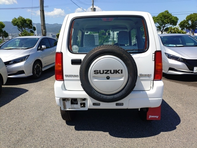 SUZUKI JIMNY 2015