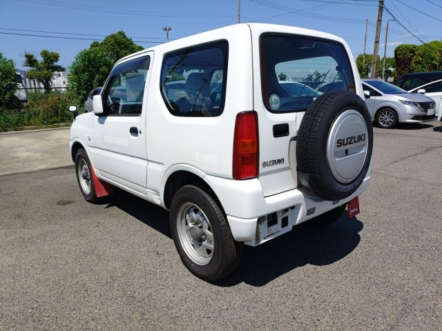 SUZUKI JIMNY 2015