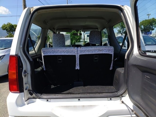 SUZUKI JIMNY 2015