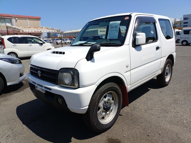 SUZUKI JIMNY 2015
