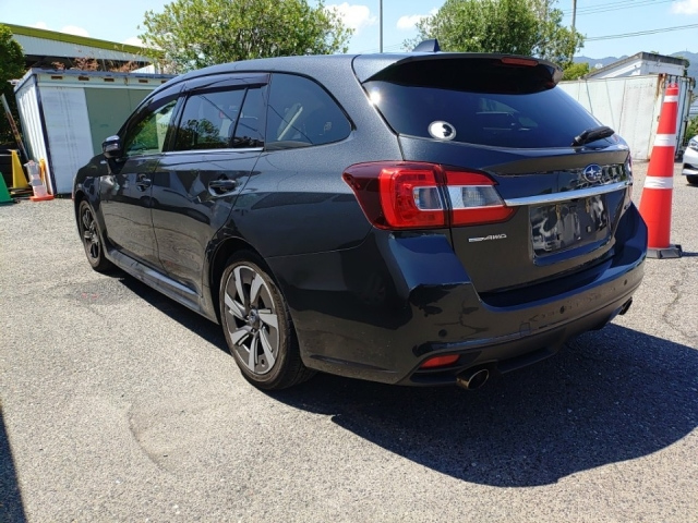 SUBARU LEVORG 2016
