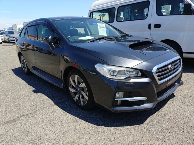 SUBARU LEVORG 2016