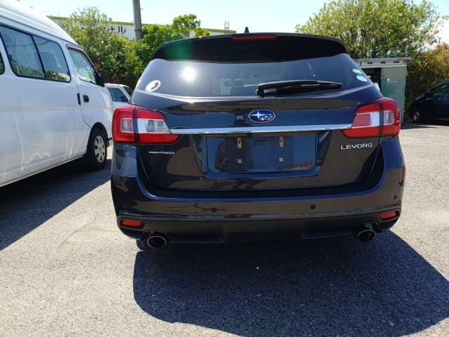 SUBARU LEVORG 2016