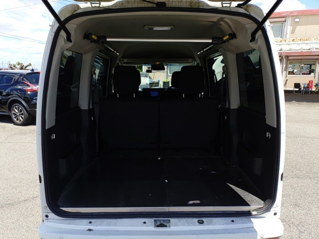 DAIHATSU HIJET VAN 2019