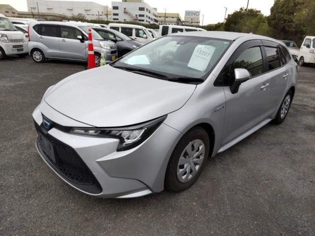 TOYOTA COROLLA TOURING 2020