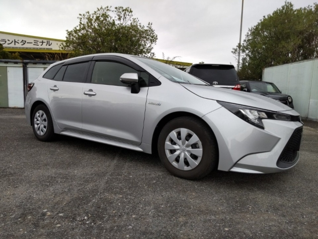 TOYOTA COROLLA TOURING 2020