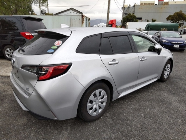 TOYOTA COROLLA TOURING 2020