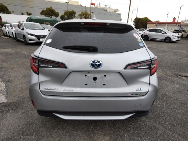 TOYOTA COROLLA TOURING 2020