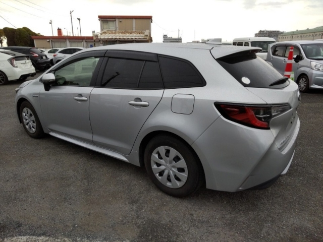 TOYOTA COROLLA TOURING 2020
