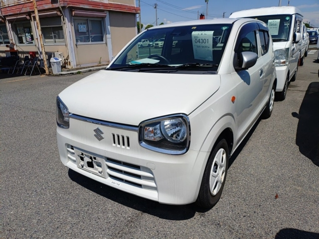 SUZUKI ALTO 2020