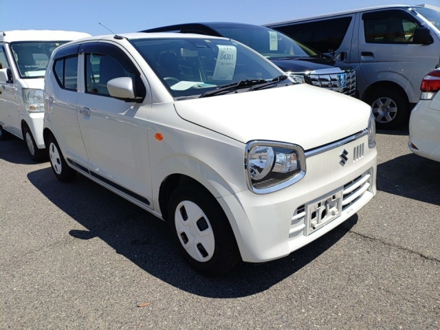 SUZUKI ALTO 2020