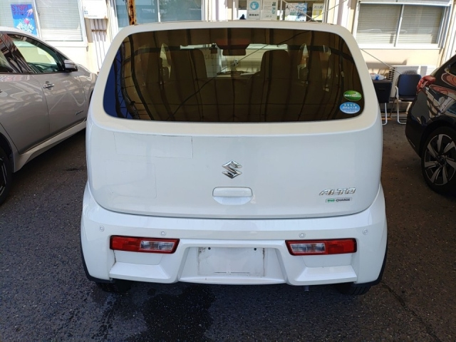 SUZUKI ALTO 2020