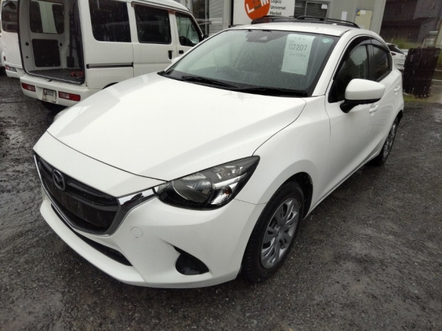 MAZDA DEMIO 2019