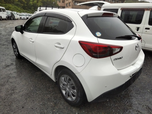 MAZDA DEMIO 2019