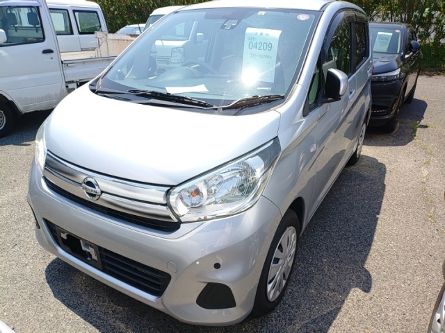 NISSAN DAYZ 2018