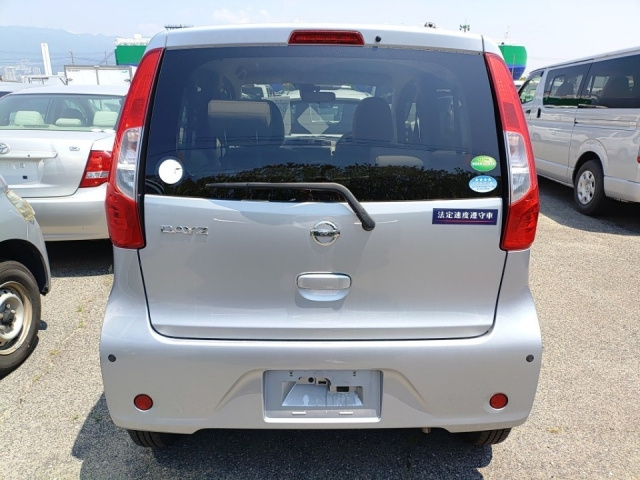 NISSAN DAYZ 2018