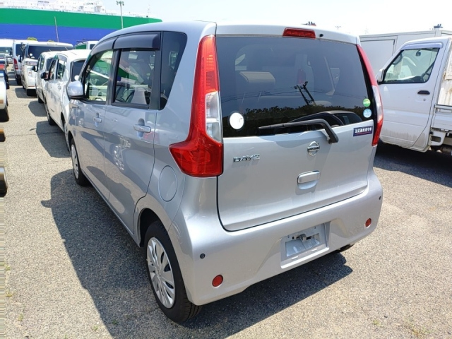 NISSAN DAYZ 2018