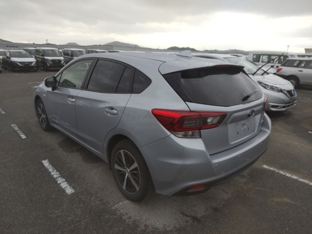 SUBARU IMPREZA 2020