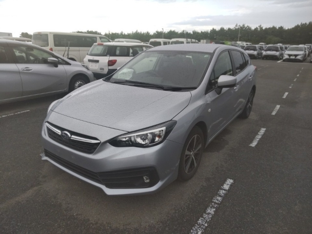 SUBARU IMPREZA 2020