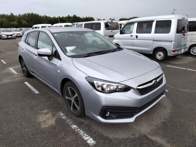 SUBARU IMPREZA 2020