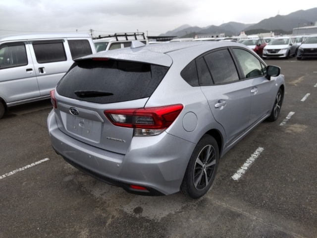 SUBARU IMPREZA 2020