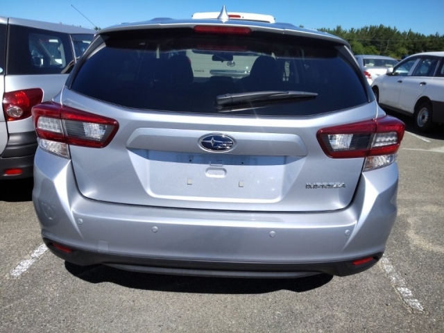 SUBARU IMPREZA 2020