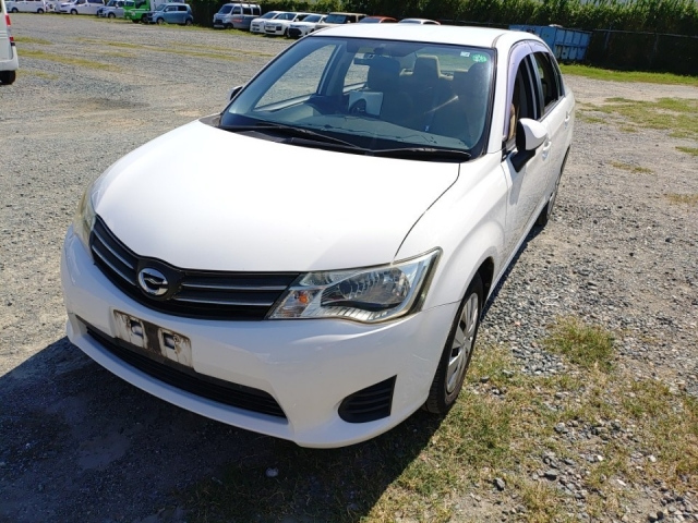 TOYOTA COROLLA AXIO 2014