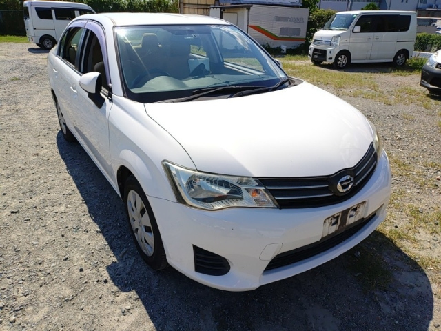TOYOTA COROLLA AXIO 2014