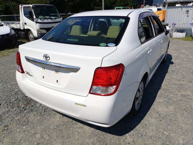 TOYOTA COROLLA AXIO 2014