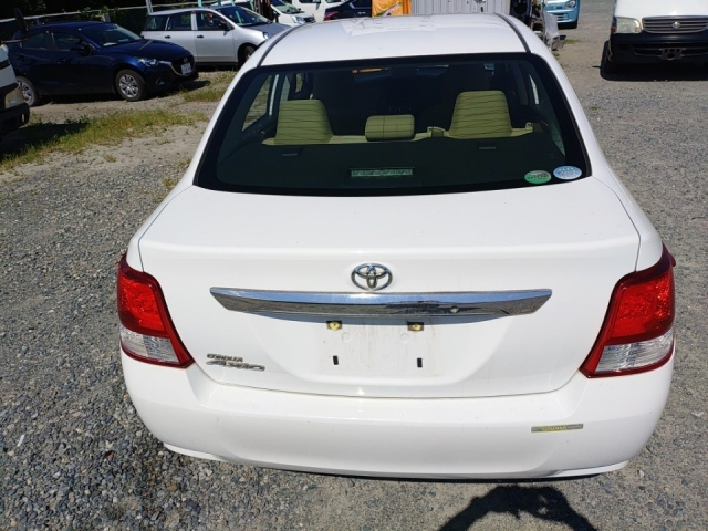 TOYOTA COROLLA AXIO 2014