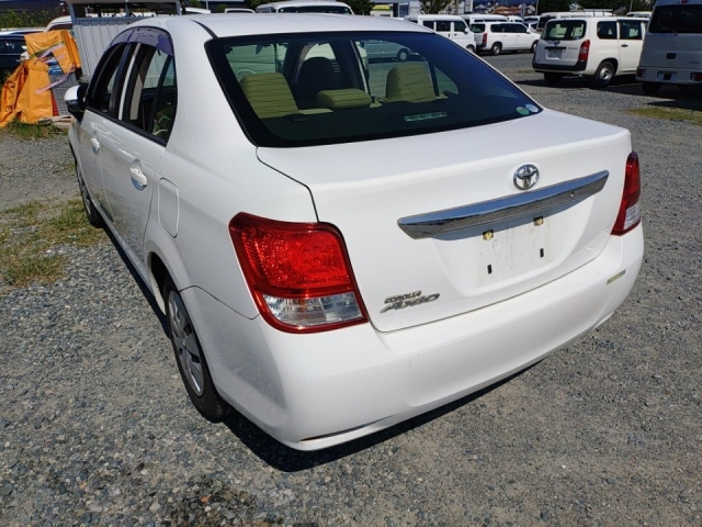 TOYOTA COROLLA AXIO 2014