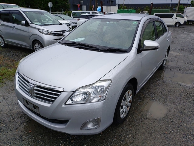 TOYOTA PREMIO 2016