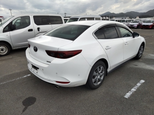 MAZDA MAZDA3 2019