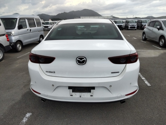 MAZDA MAZDA3 2019