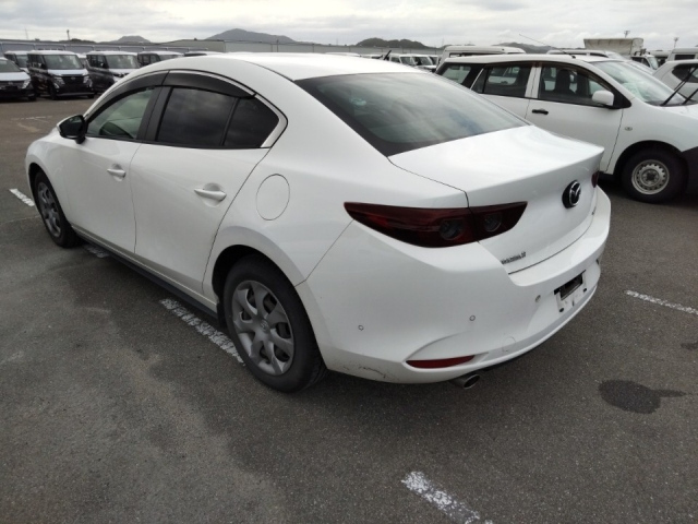 MAZDA MAZDA3 2019