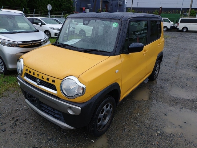 SUZUKI HUSTLER 2018
