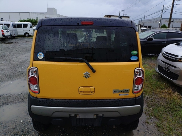 SUZUKI HUSTLER 2018